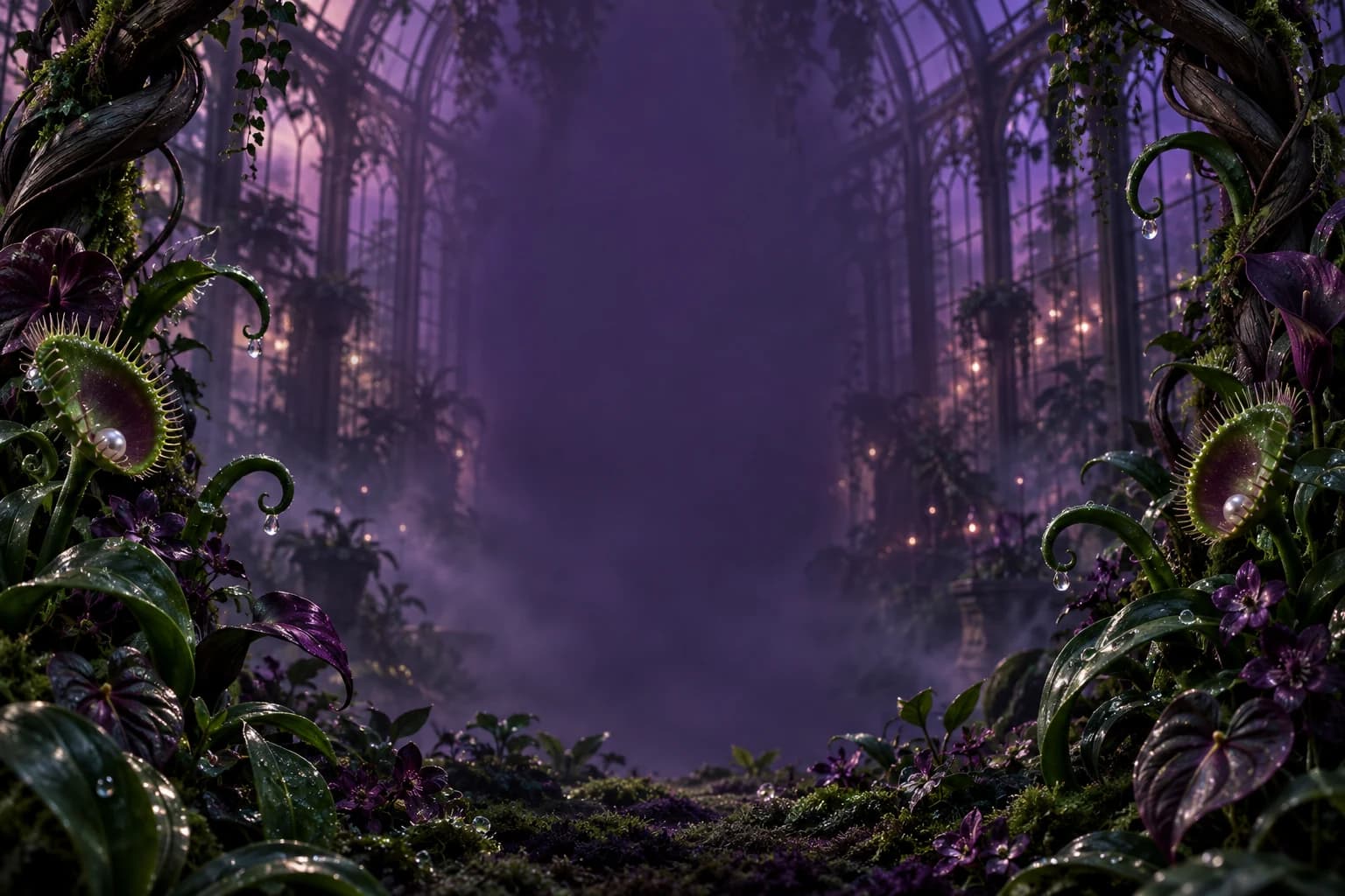 Witch’s Garden concept preview