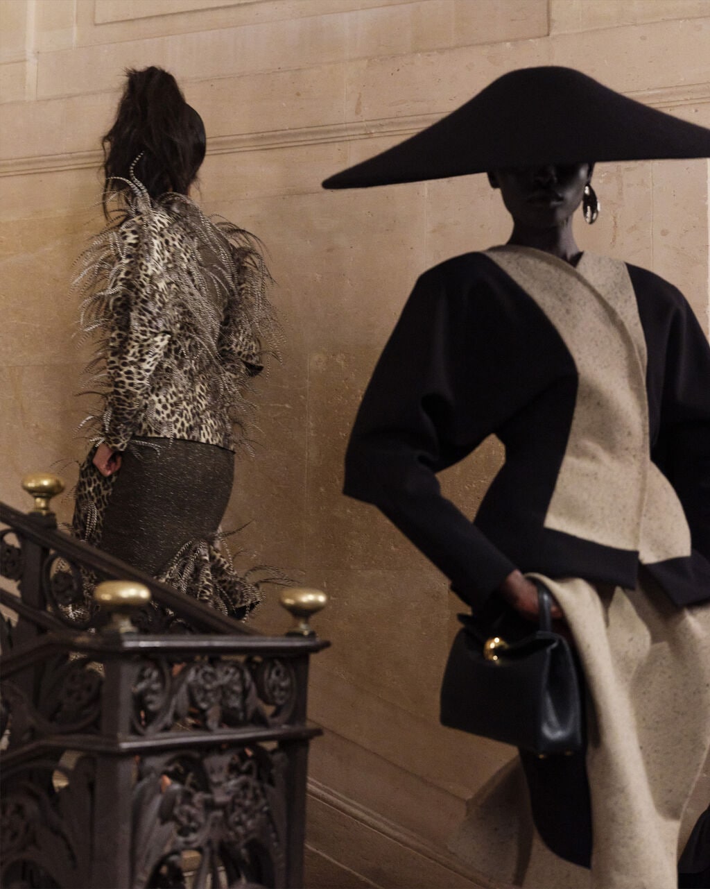 Le Palmier runway, Musée national Picasso-Paris